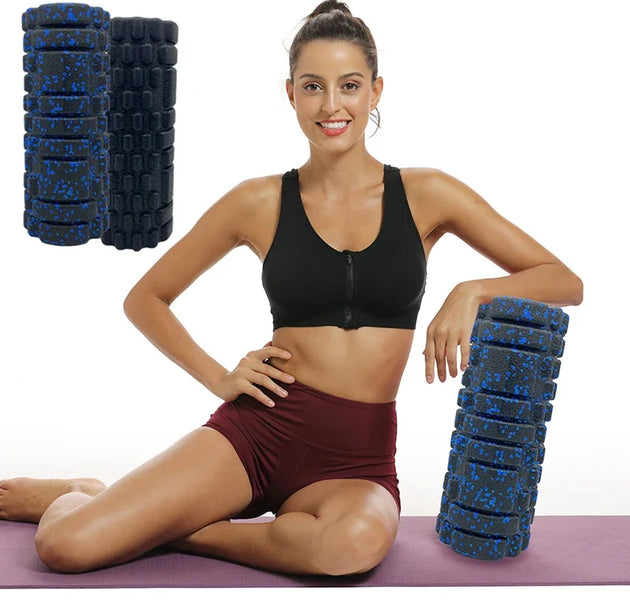 Fitness Foam Roller Yoga Massage EPP Pilates Foam Body Relaxation Roller for Muscle Therapy Gym and Home Exercises