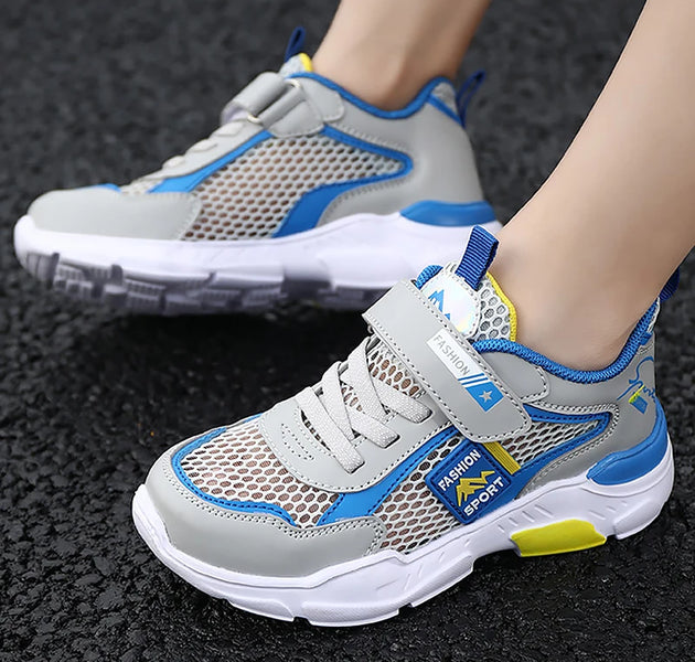 Shoes Boys Sneakers Summer Breathable Non-slip Surface Girls Casual Tennis Sports Running Outdoor Shoes